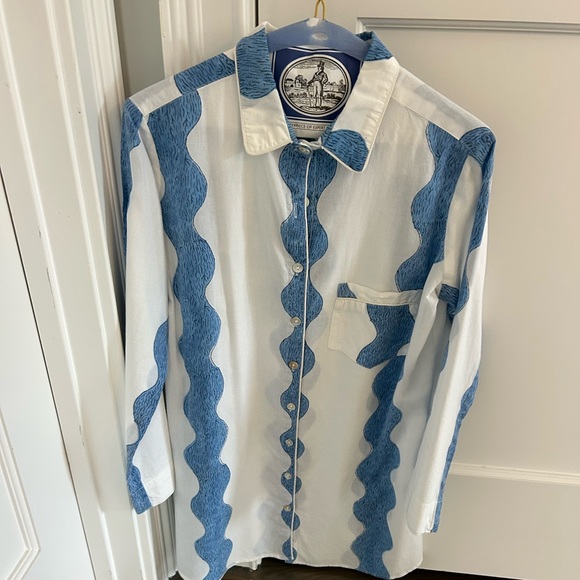 Julia Amory Dresses & Skirts - Julia amory size XS shirt dress